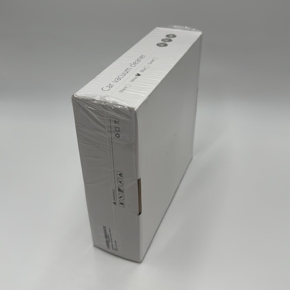 Nebicals Handheld Vacuum Cleaner – Portable & Powerful – New & Sealed - Picture 3 of 8